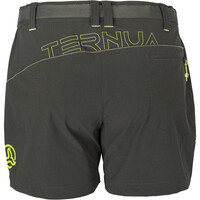 Ternua pantalón corto montaña mujer FRIZA SHT W vista trasera