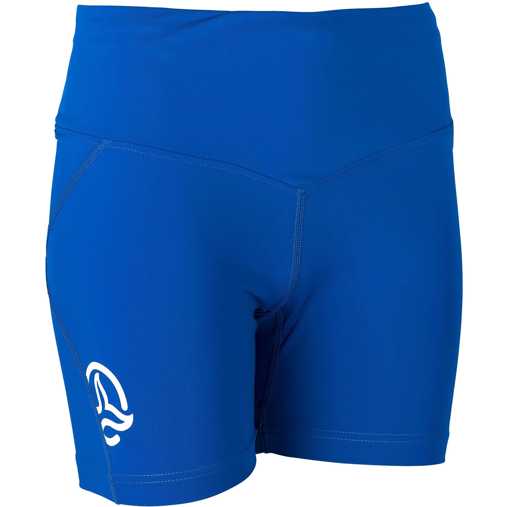 Ternua pantalón corto montaña mujer IMPULSE SHT W vista frontal