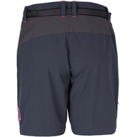 Ternua pantalón corto montaña mujer KIMAR MID SHT W vista trasera