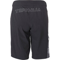 Ternua pantalón corto montaña mujer KULTUS BMD W vista trasera