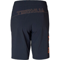 Ternua pantalón corto montaña mujer KULTUS BMD W vista trasera