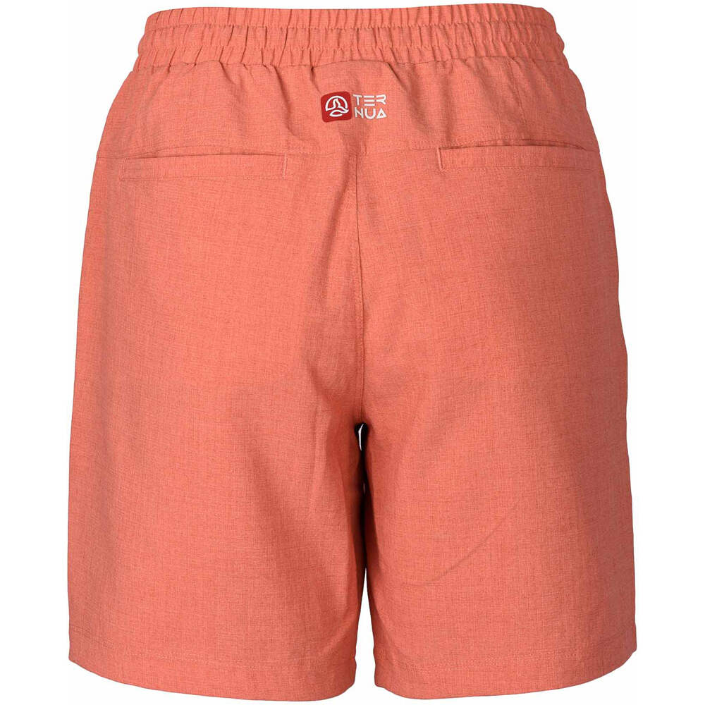 Ternua pantalón corto montaña mujer NORTH RIVER BMD W 04