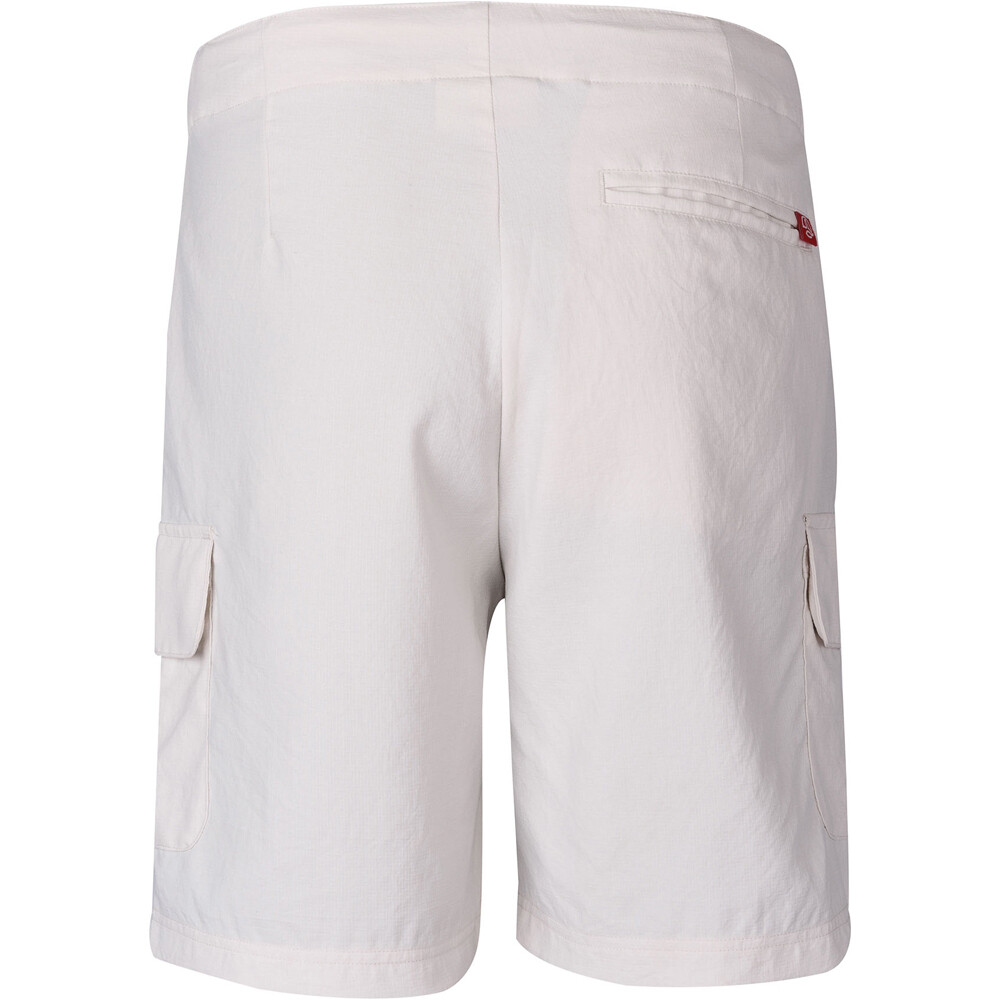 Ternua pantalón corto montaña mujer NORTH RIVER CARGO W 04