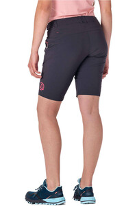 Ternua pantalón corto montaña mujer ROTAR BMD W vista detalle