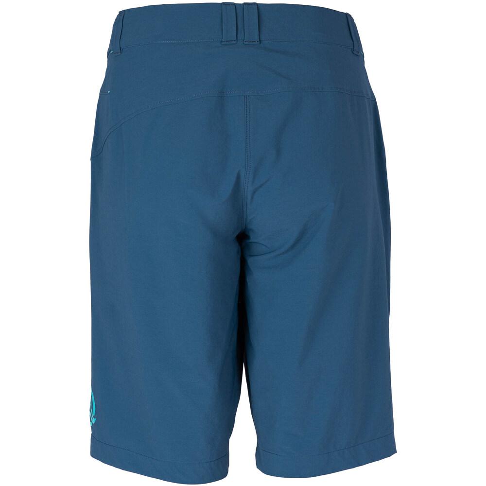 Ternua pantalón corto montaña mujer ROTAR BMD W vista trasera