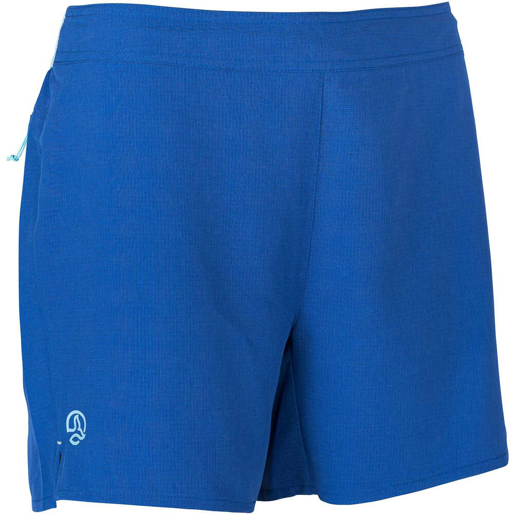 Ternua pantalón corto montaña mujer SKYDA SHT W vista frontal