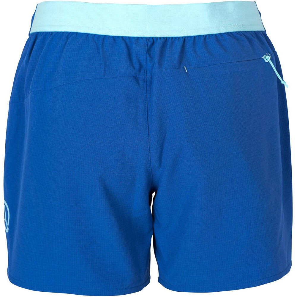 Ternua pantalón corto montaña mujer SKYDA SHT W vista trasera
