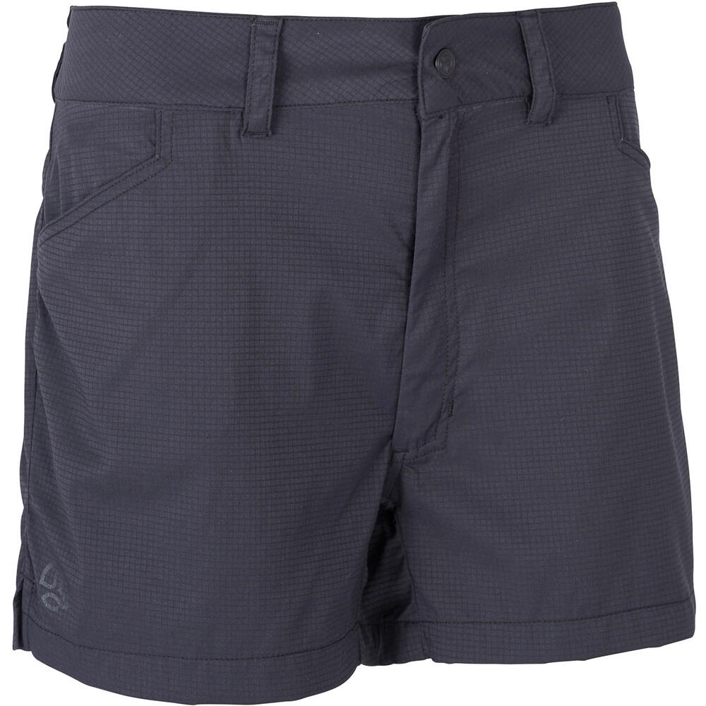 Ternua pantalón corto montaña mujer STAGGY vista frontal