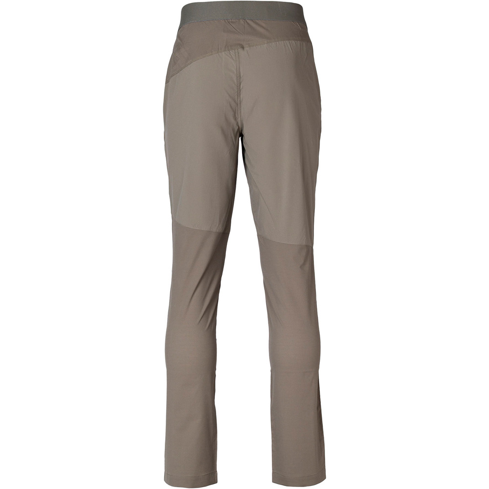 Ternua pantalón montaña hombre ADARK PT M vista trasera
