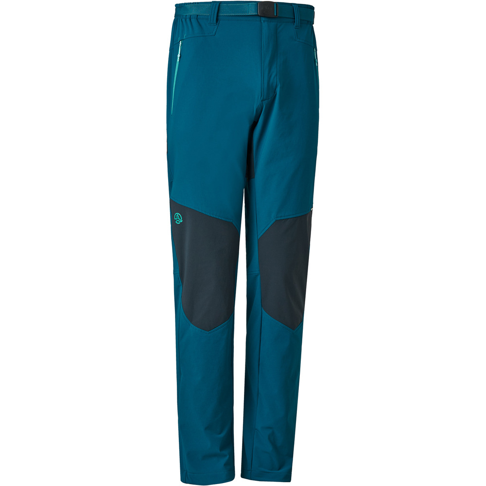 Ternua pantalón montaña hombre BELONIA PANT M vista frontal