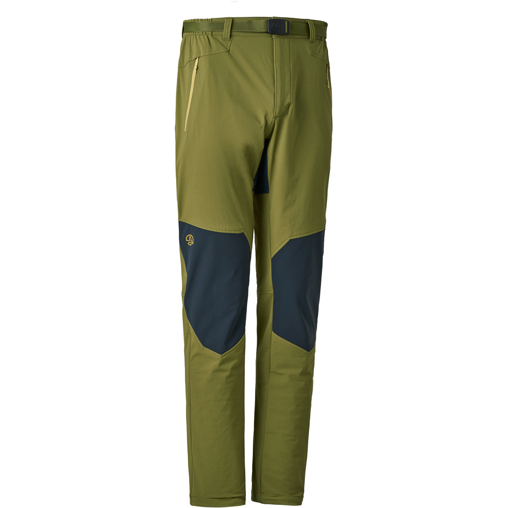 Ternua pantalón montaña hombre BELONIA PANT M vista frontal