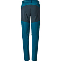 Ternua pantalón montaña hombre BELONIA PANT M vista trasera