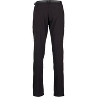 Ternua pantalón montaña hombre BELONIA PANT vista trasera