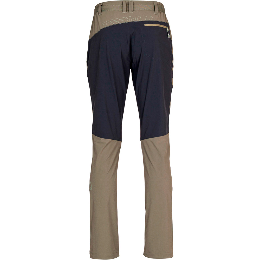 Ternua pantalón montaña hombre FRIZ PT M vista trasera