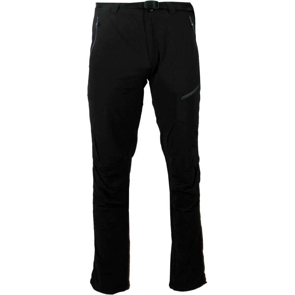 Ternua pantalón montaña hombre GUNDOR PT M vista frontal