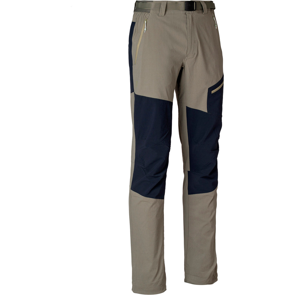 Ternua pantalón montaña hombre GUNDOR PT M vista frontal