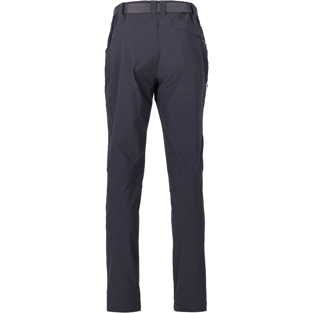 Ternua pantalón montaña hombre KALERNER PT M vista trasera