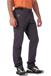 Ternua pantalón montaña hombre KALYMNOS PT vista detalle