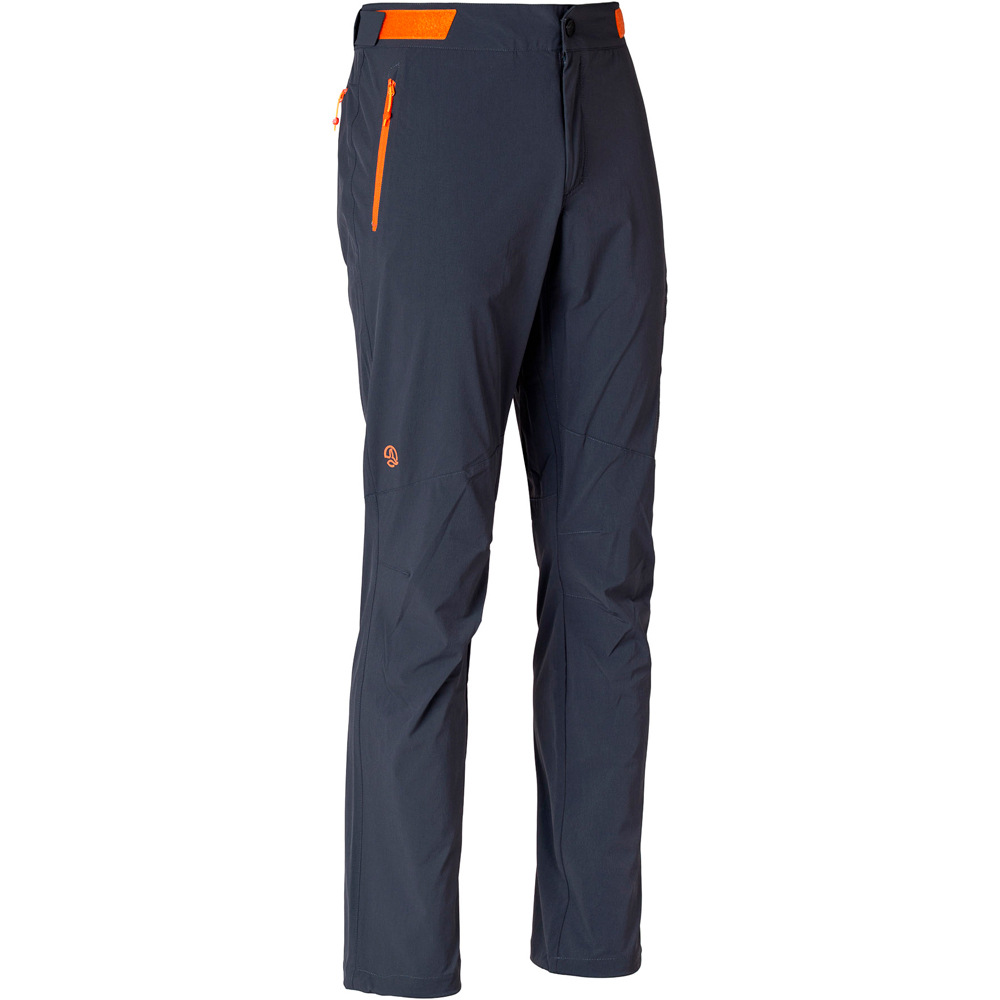 Ternua pantalón montaña hombre KULTUS PT M vista frontal