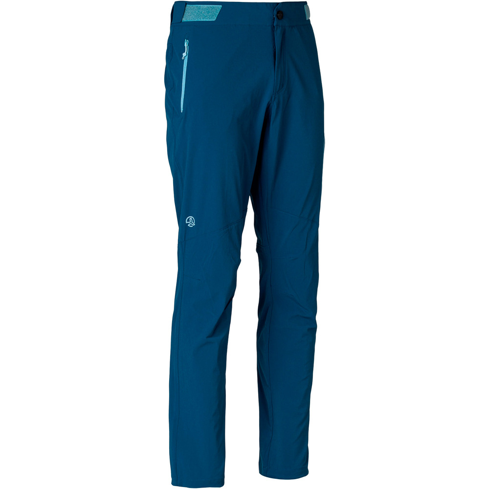 Ternua pantalón montaña hombre KULTUS PT M vista frontal