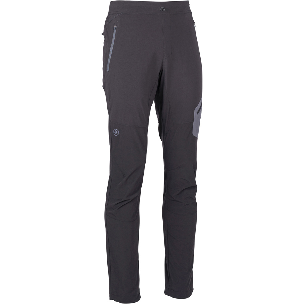 Ternua pantalón montaña hombre KUSOFIT LITE PT M vista frontal