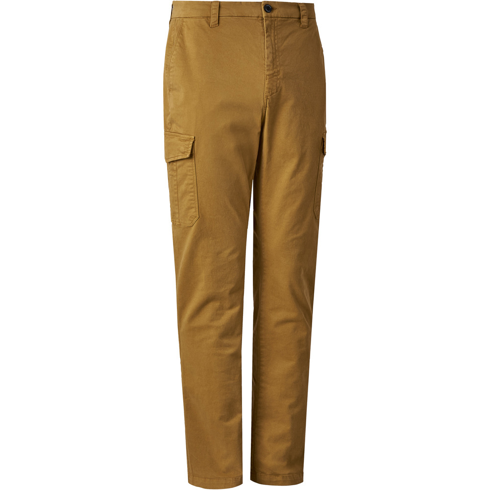 Ternua pantalón montaña hombre LAWN PT vista frontal