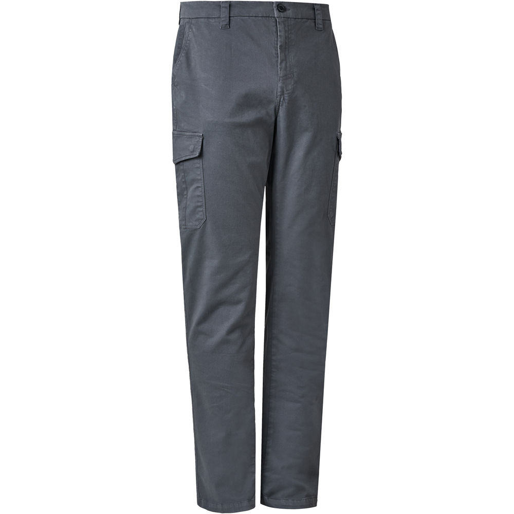 Ternua pantalón montaña hombre LAWN PT vista frontal