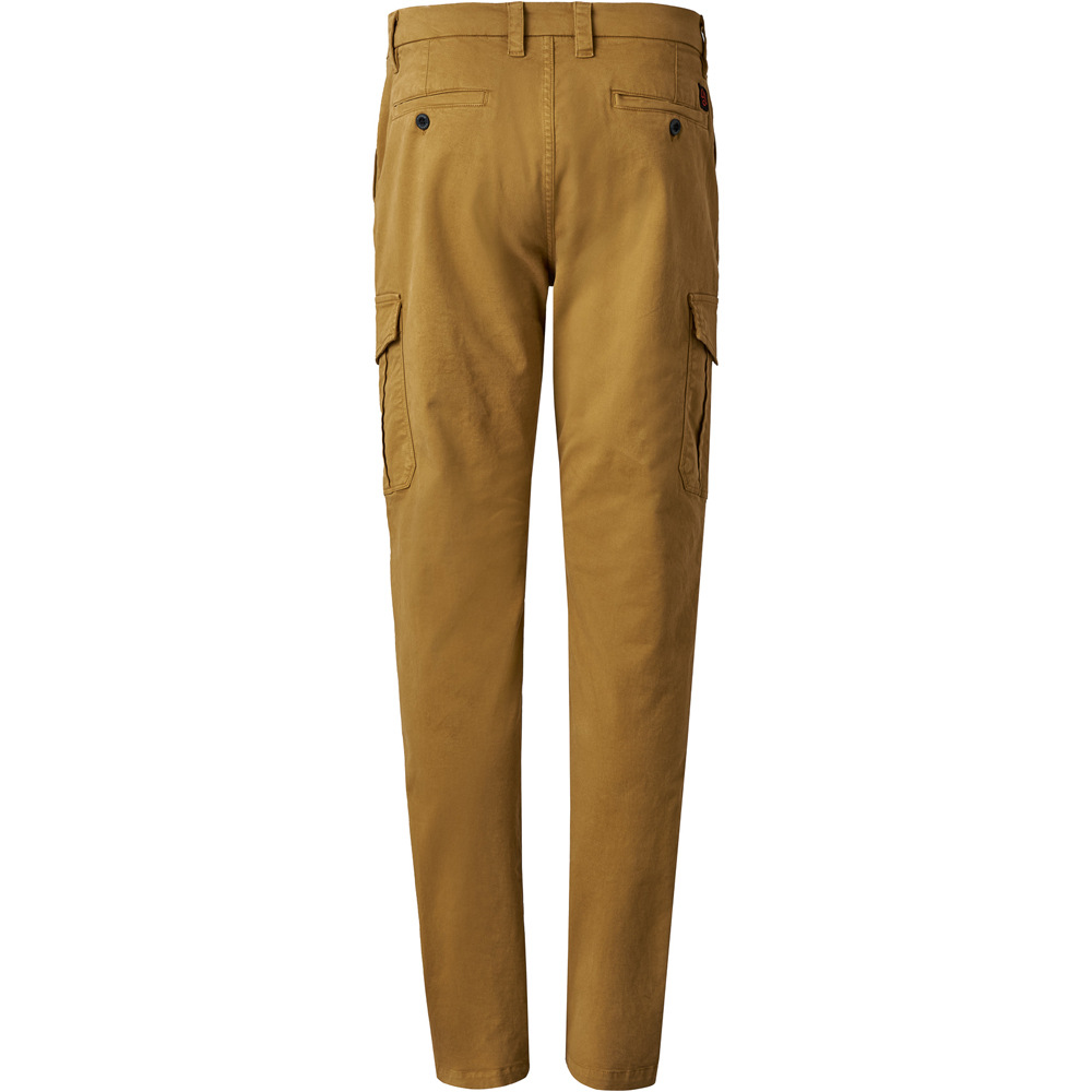 Ternua pantalón montaña hombre LAWN PT vista trasera