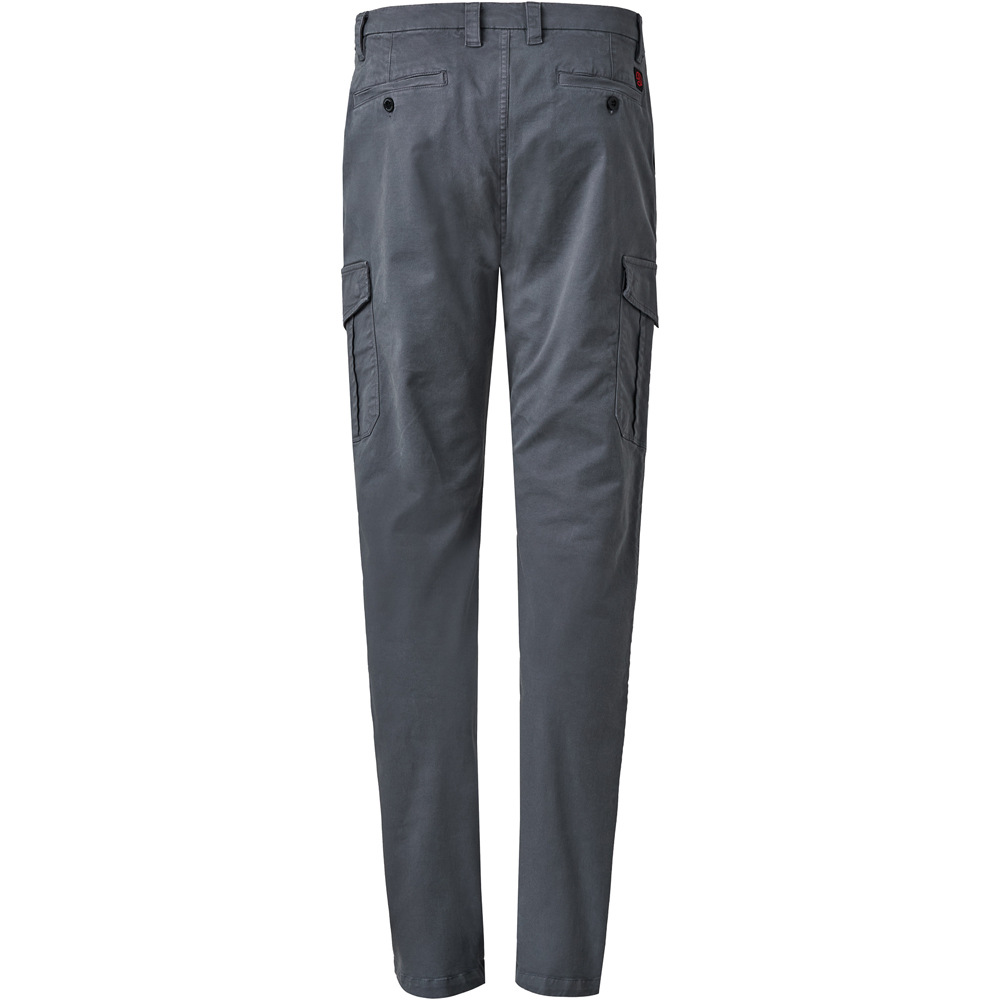 Ternua pantalón montaña hombre LAWN PT vista trasera