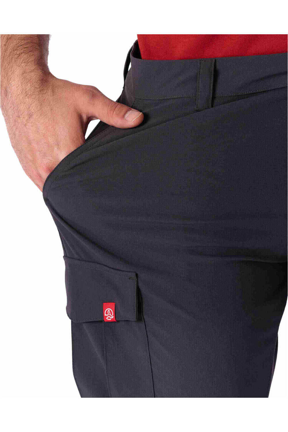 Ternua pantalón montaña hombre NEWLAND PT M 03