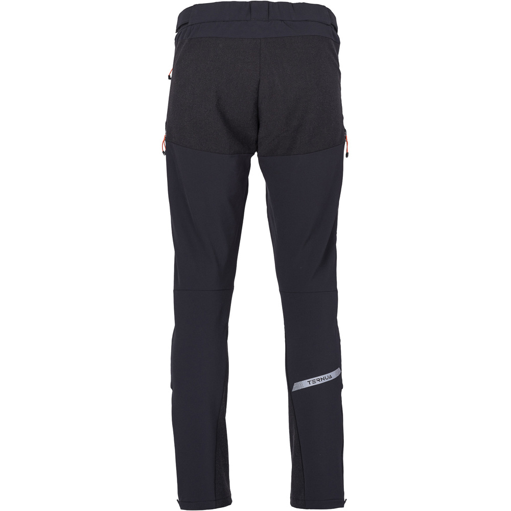 Ternua pantalón montaña hombre PANTALON ELBRUS PT M vista trasera