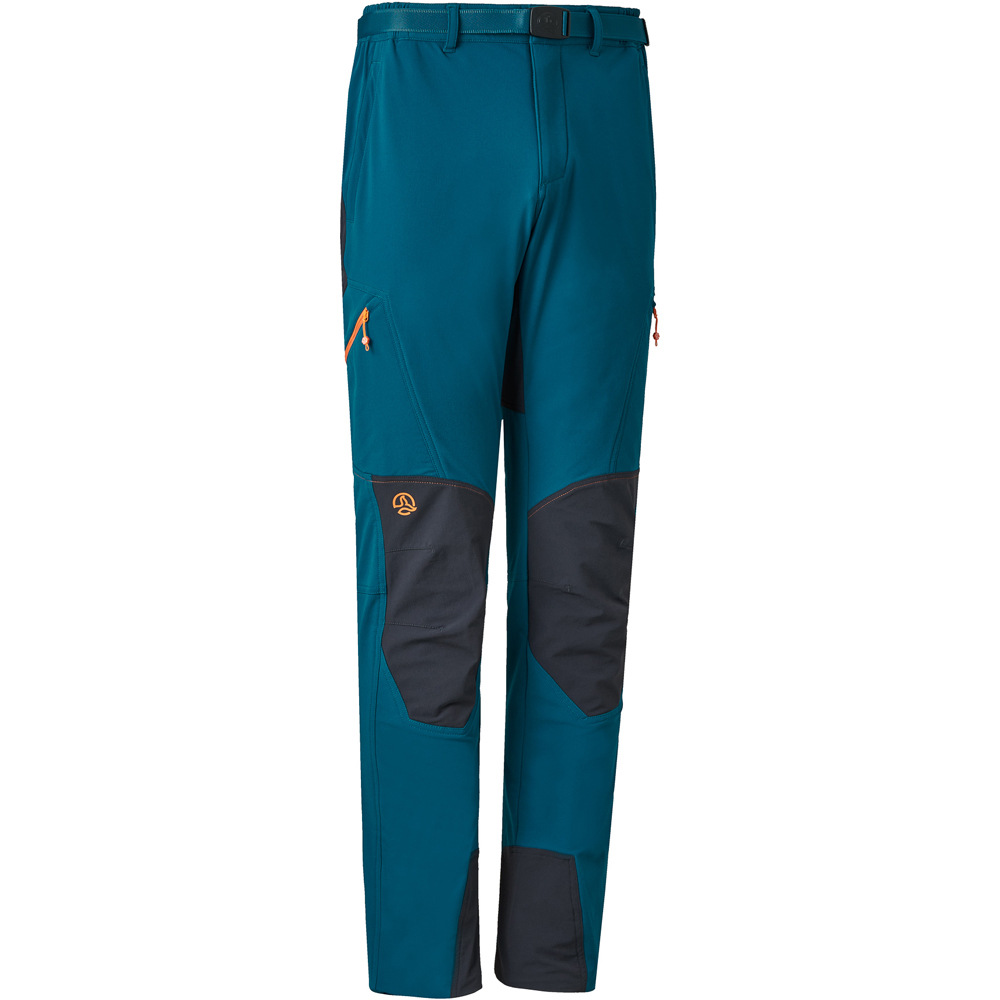 Ternua pantalón montaña hombre PANTALON WITHORN PANT vista frontal
