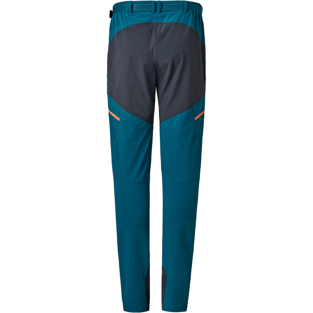 Ternua pantalón montaña hombre PANTALON WITHORN PANT vista trasera