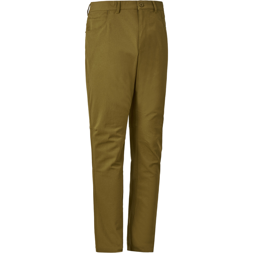 Ternua pantalón montaña hombre RED POINT PT vista frontal