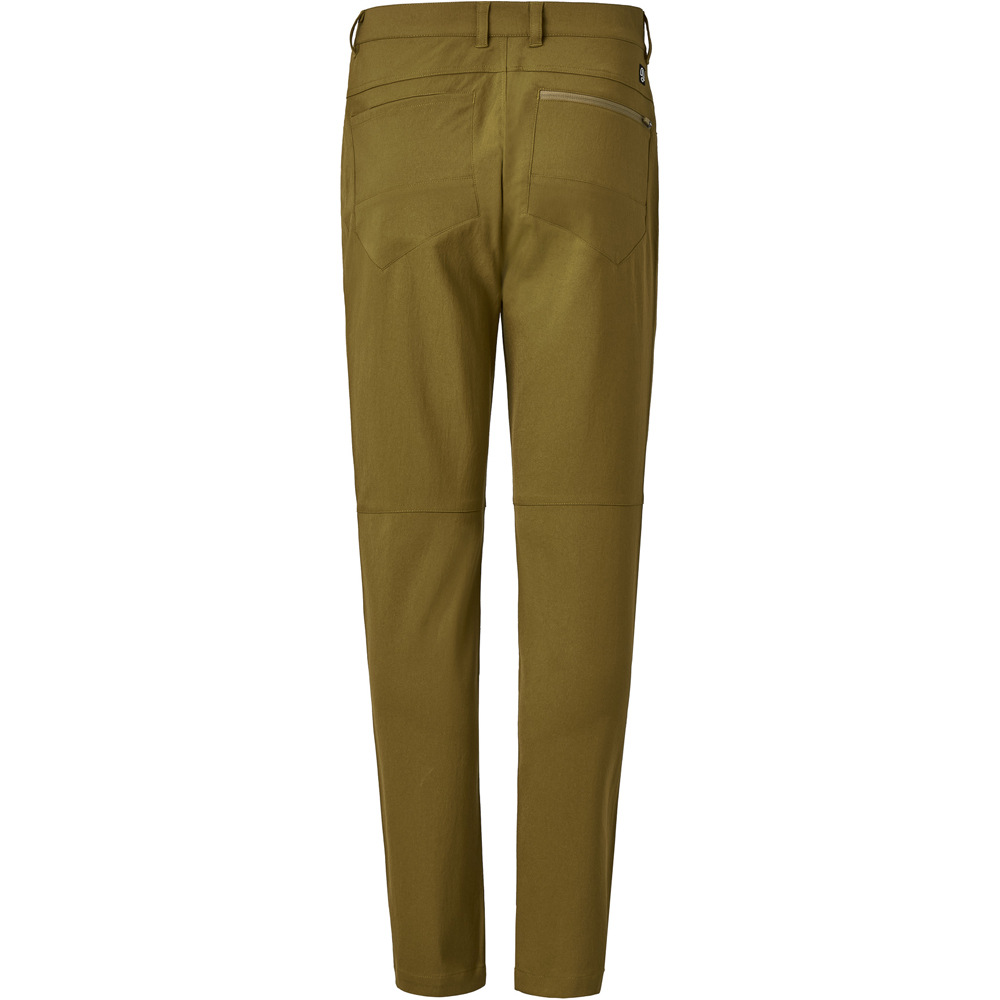 Ternua pantalón montaña hombre RED POINT PT vista trasera