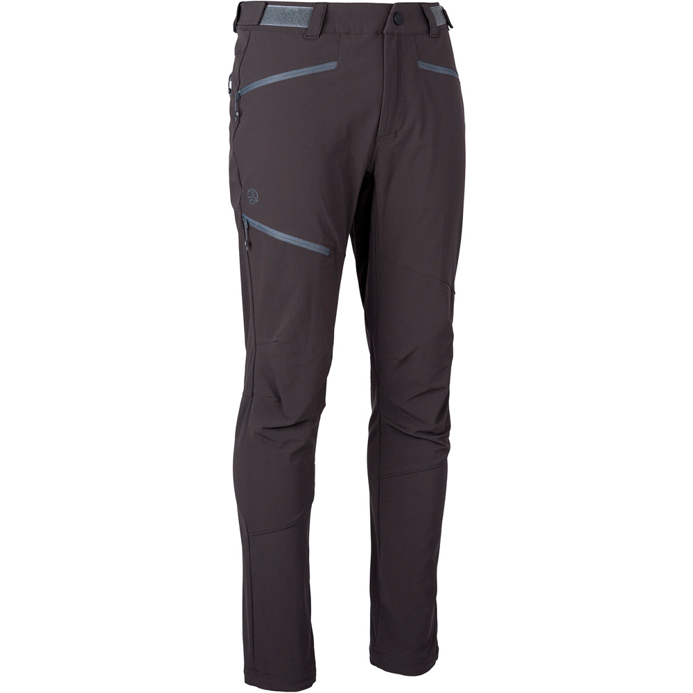 Ternua pantalón montaña hombre ROTOR WARM PT M vista frontal