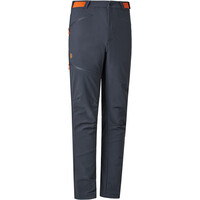 Ternua pantalón montaña hombre ROTOR WARM PT M vista frontal