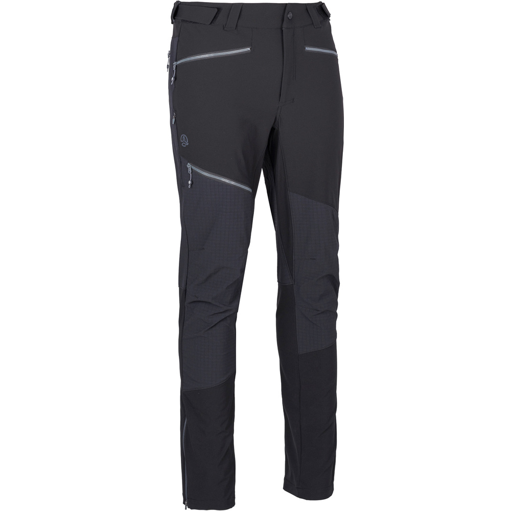 Ternua pantalón montaña hombre SELKENAR PT M vista frontal