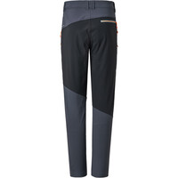 Ternua pantalón montaña hombre SELKENAR PT M vista trasera