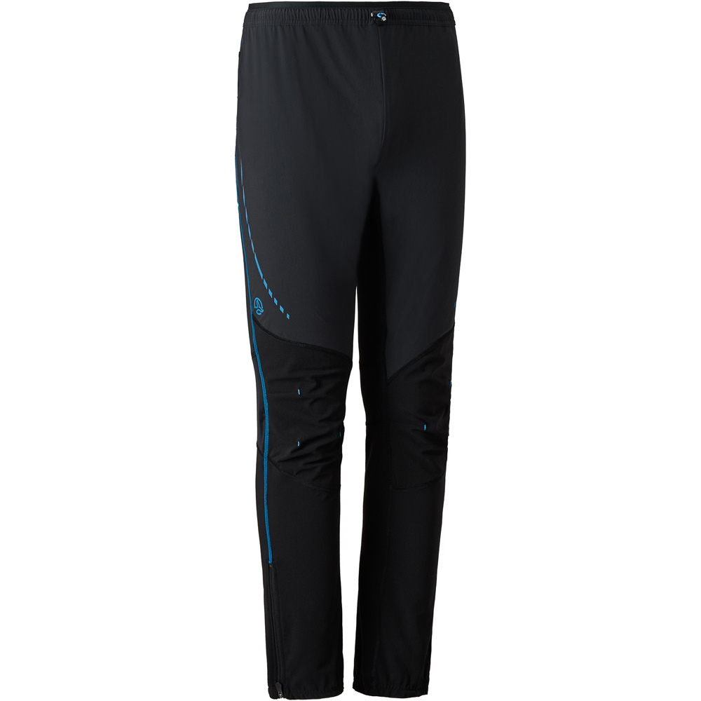 Ternua pantalón montaña hombre STOWE PANT vista frontal