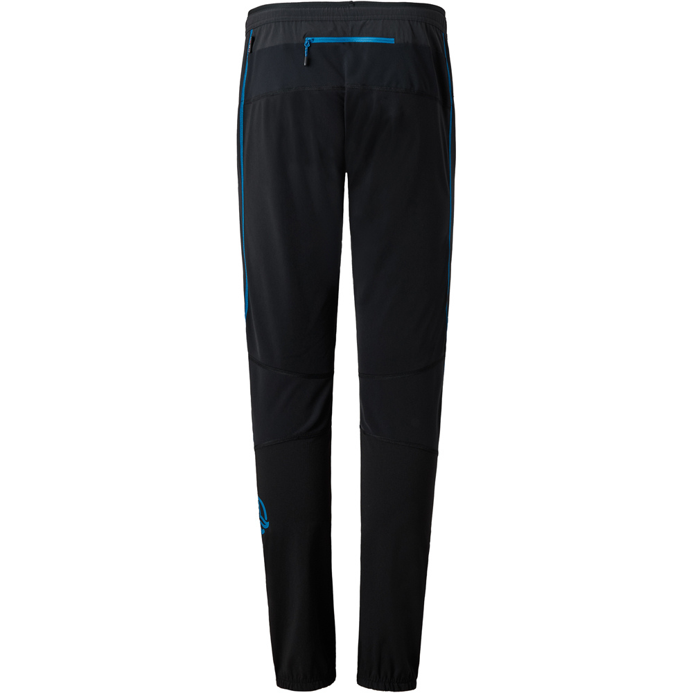 Ternua pantalón montaña hombre STOWE PANT vista trasera