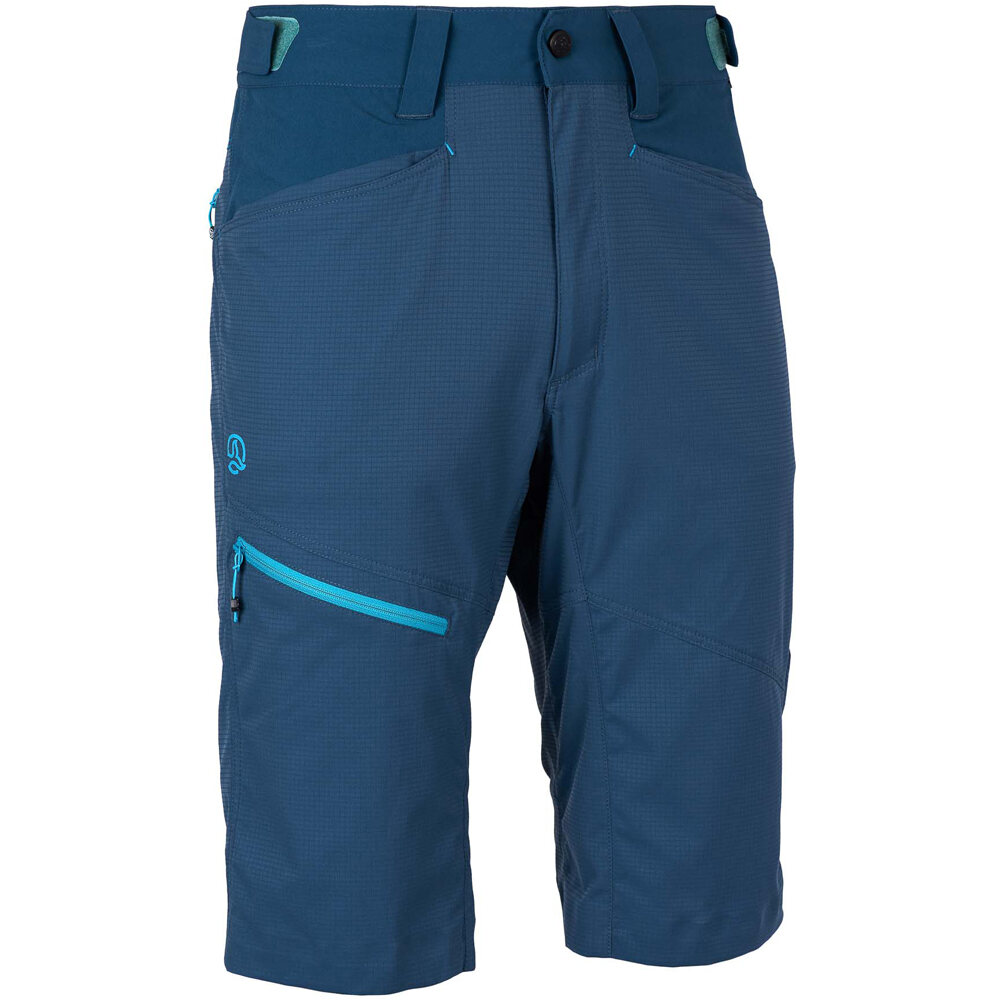 Ternua pantalón montaña hombre STUR CAPRI M 05