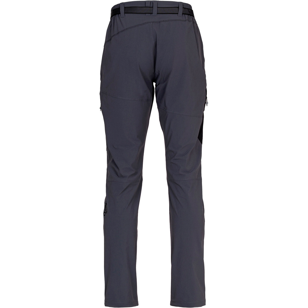 Ternua pantalón montaña hombre TORLOK PT M vista trasera