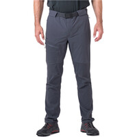 Ternua pantalón montaña hombre VAXLAR PT M vista frontal
