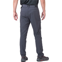 Ternua pantalón montaña hombre VAXLAR PT M vista trasera