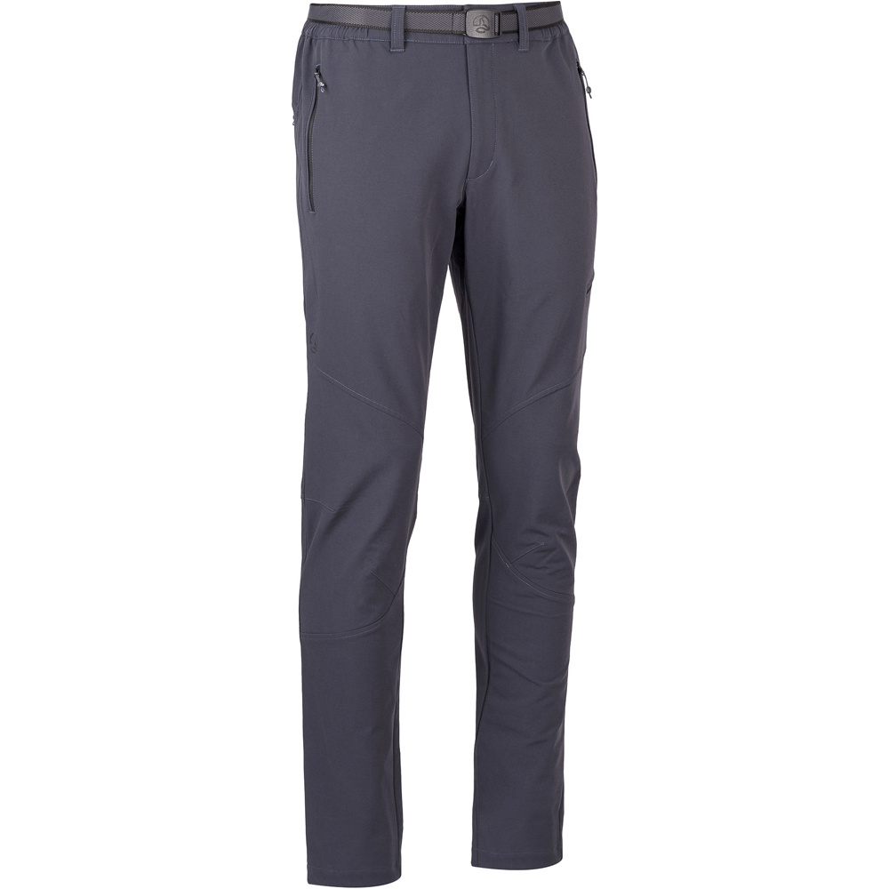 Ternua pantalón montaña hombre WILBUR PANT vista frontal