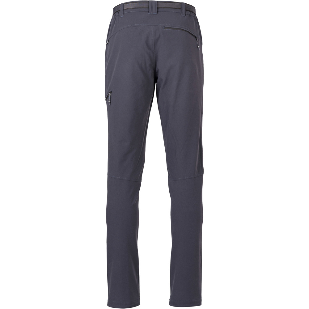 Ternua pantalón montaña hombre WILBUR PANT vista trasera