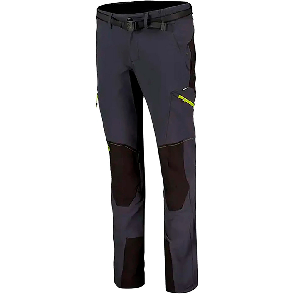 Ternua pantalón montaña hombre WITHORN PANT vista detalle
