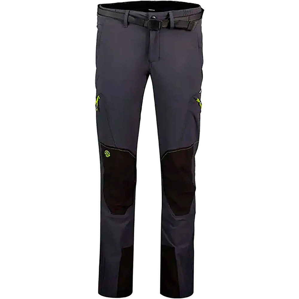 Ternua pantalón montaña hombre WITHORN PANT vista frontal