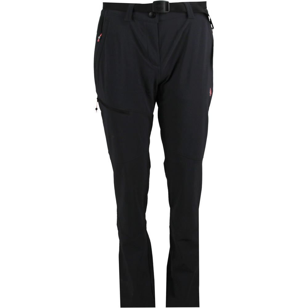 Ternua pantalón montaña mujer _2_3_KUKAJ PT FWW GR vista frontal